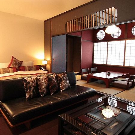 Kizashi The Suite 京都祇園 Buitenkant foto