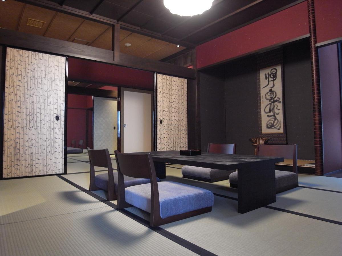 Kizashi The Suite 京都祇園 Buitenkant foto