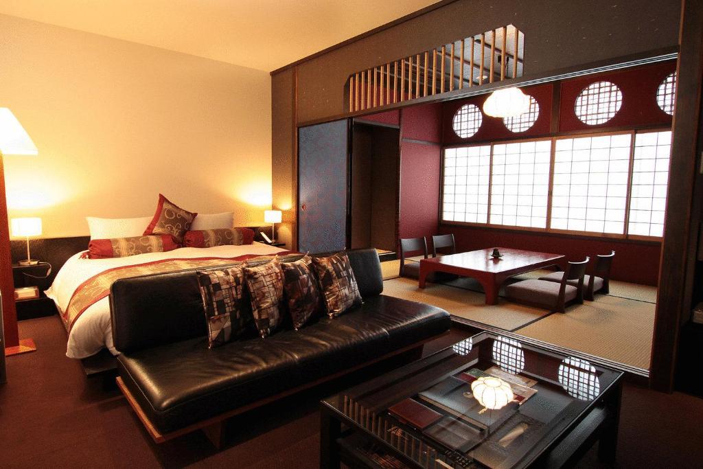 Kizashi The Suite 京都祇園 Buitenkant foto