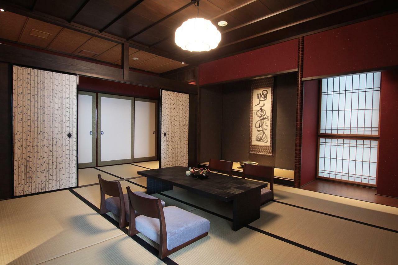 Kizashi The Suite 京都祇園 Buitenkant foto
