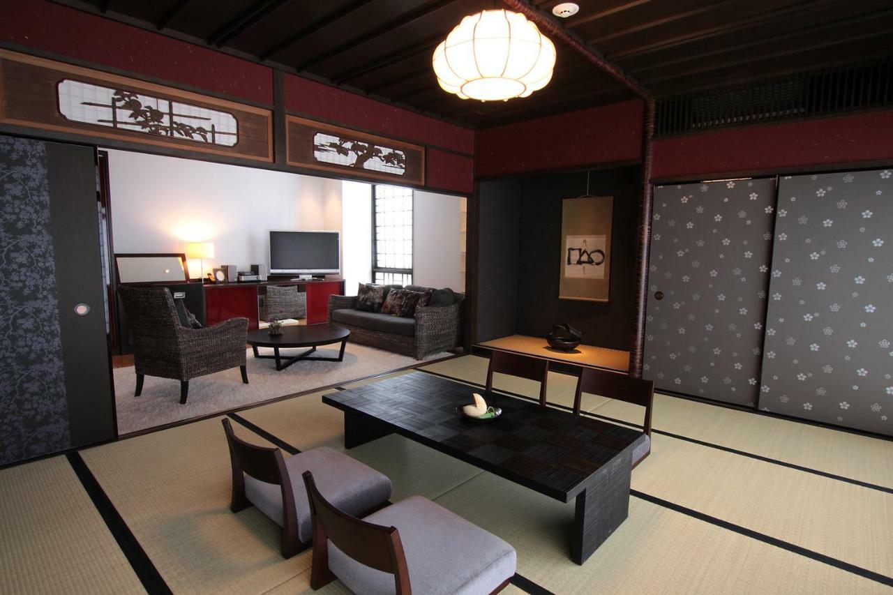 Kizashi The Suite 京都祇園 Buitenkant foto